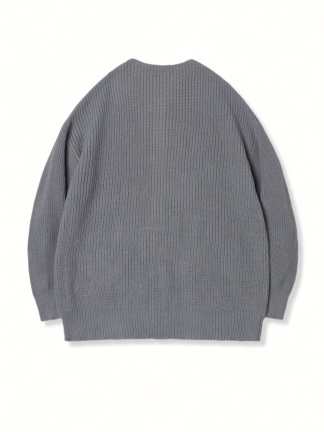 Alistair | Relaxed Zip-Up Cardigan