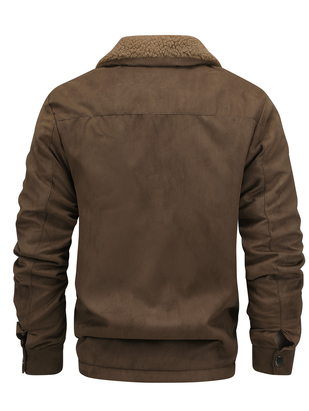 Rhys | Fleece-Lined Winter Jacket