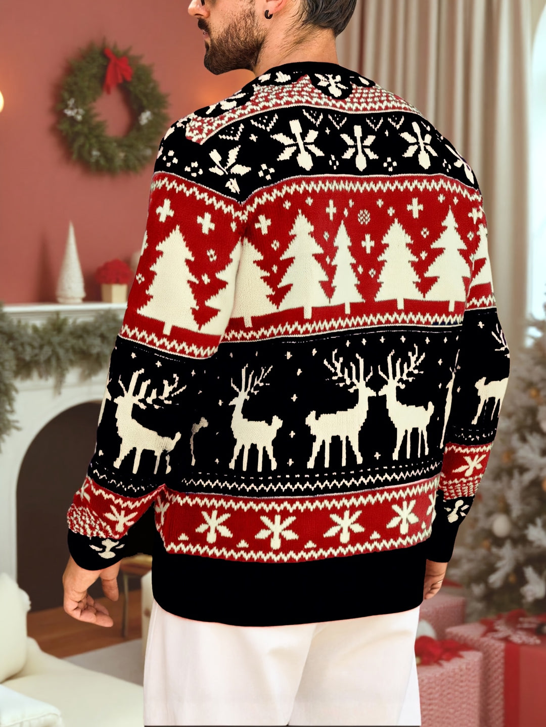 Bennet | Festive Christmas Sweater