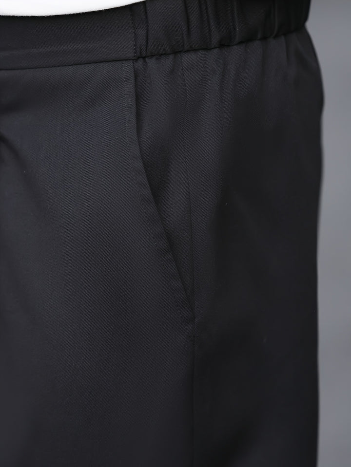 Easton | Tailored Pleated Trousers