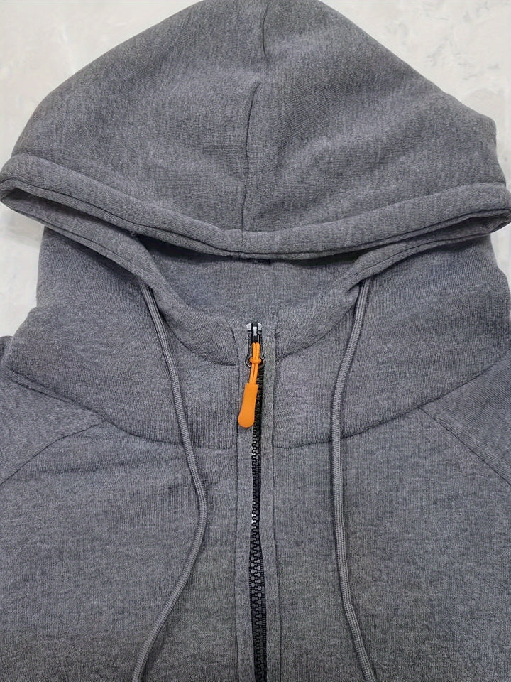 Rafferty | Utility Quarter-Zip Hoodie