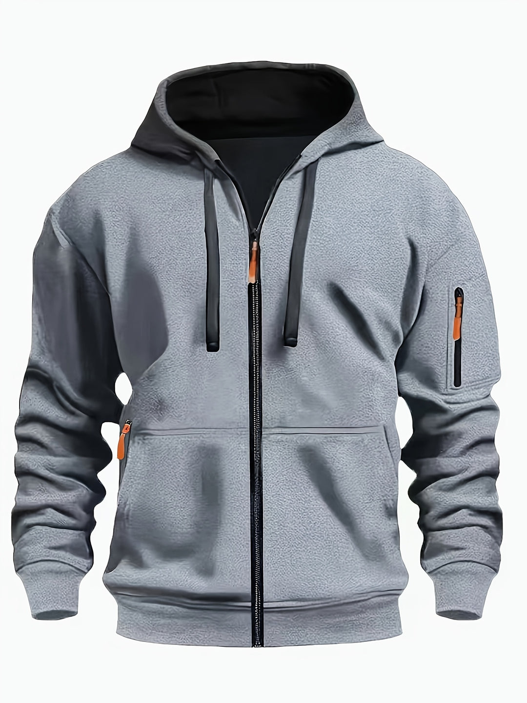Griffin | Everyday Zip-Up Hoodie