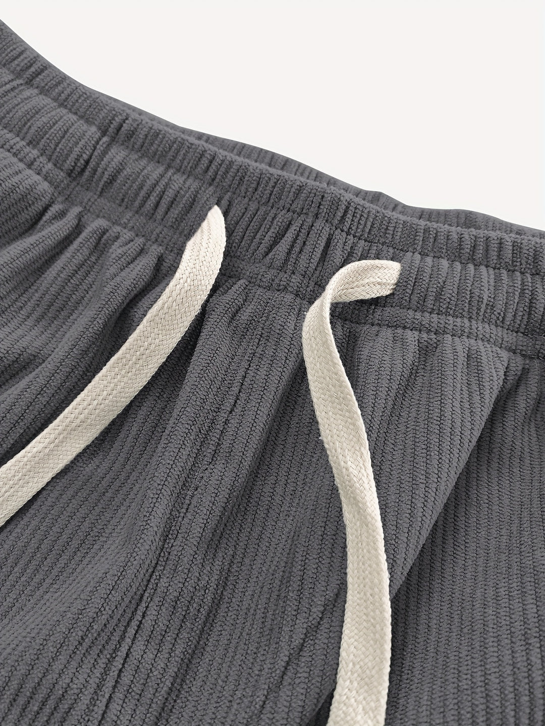 Reid | Relaxed Straight-Leg Pants