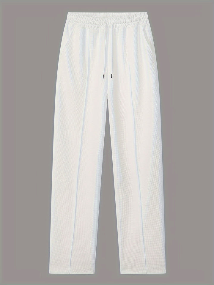 Oliver | Relaxed Textured Two-Piece Set