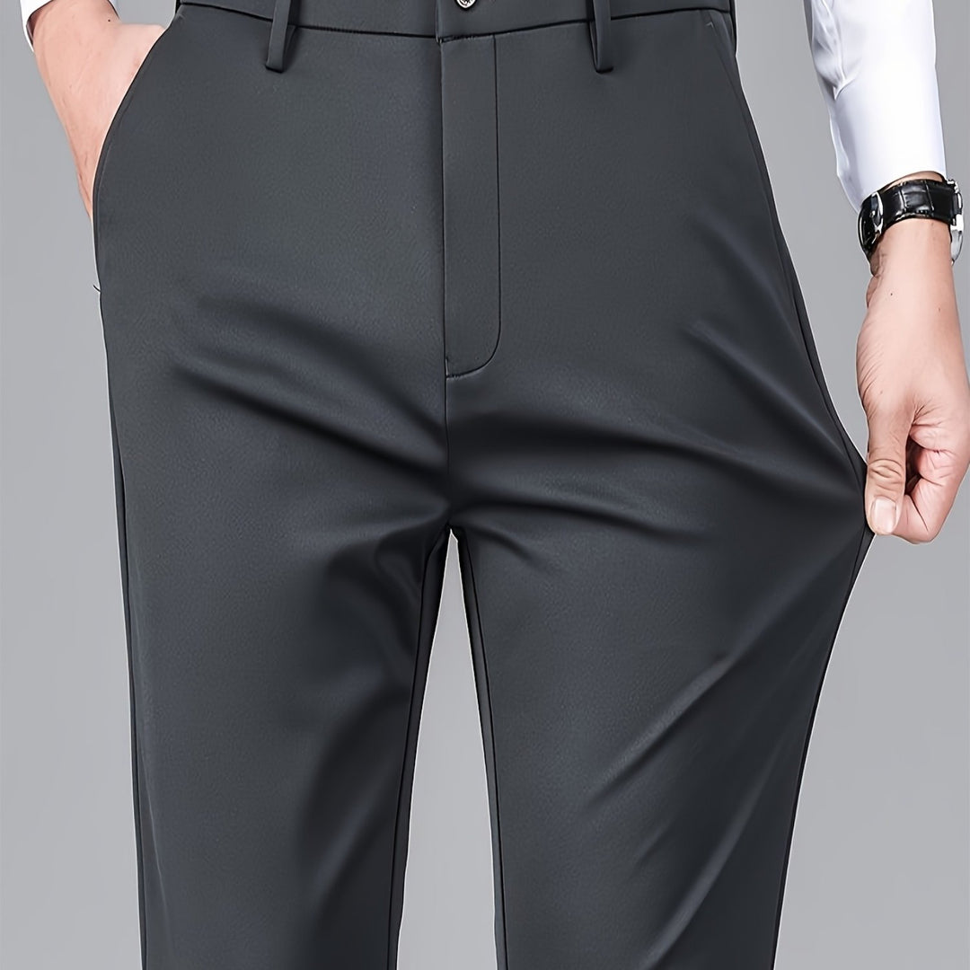 Alec | Tailored Business Trousers