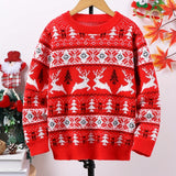 Nicholas | Nordic Christmas Sweater