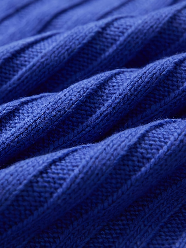 Brennan | Ribbed Comfort Sweater