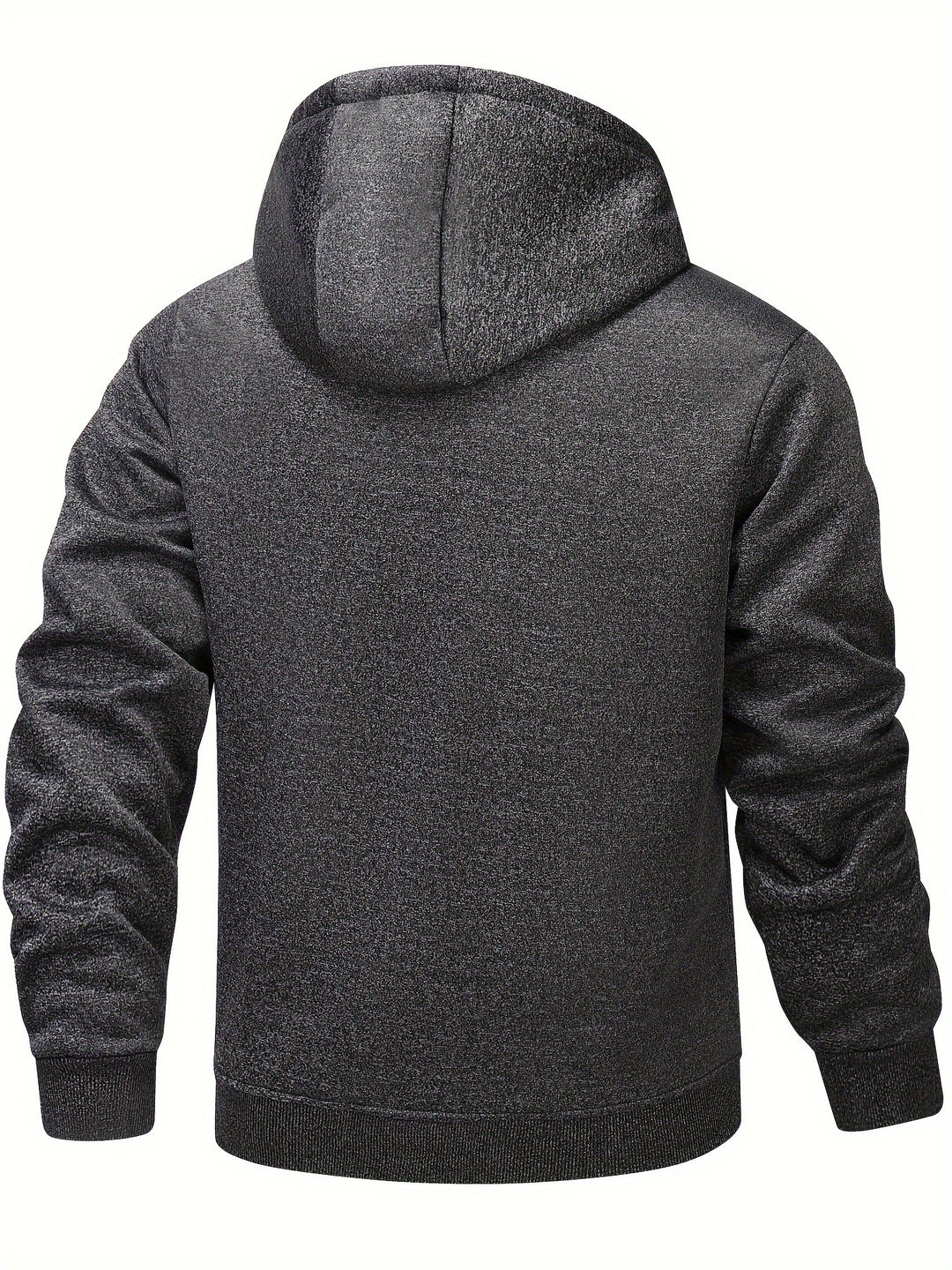 Russell | Cozy Hooded Zip-Up Jacket