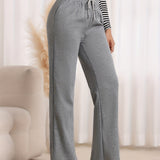 Colleen | Relaxed Straight-Leg Sweatpants