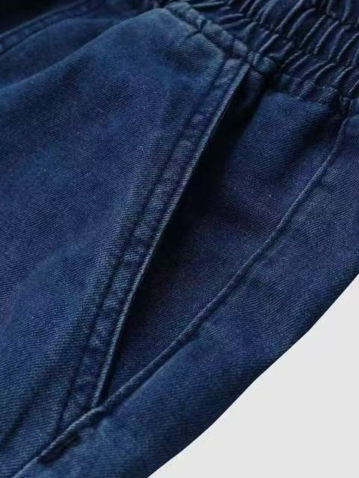 Sabrina | Relaxed Wide-Leg Jeans