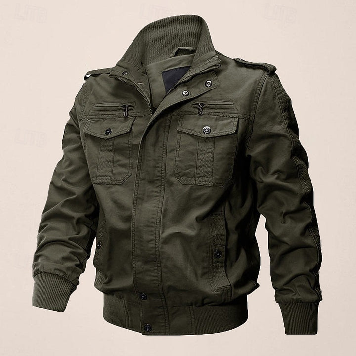 Garrison | Rugged Utility Jacket