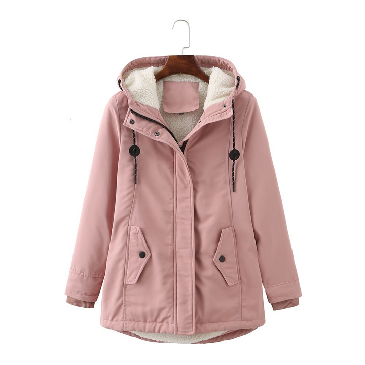 Brynn | Cozy Hooded Cold-Weather Coat