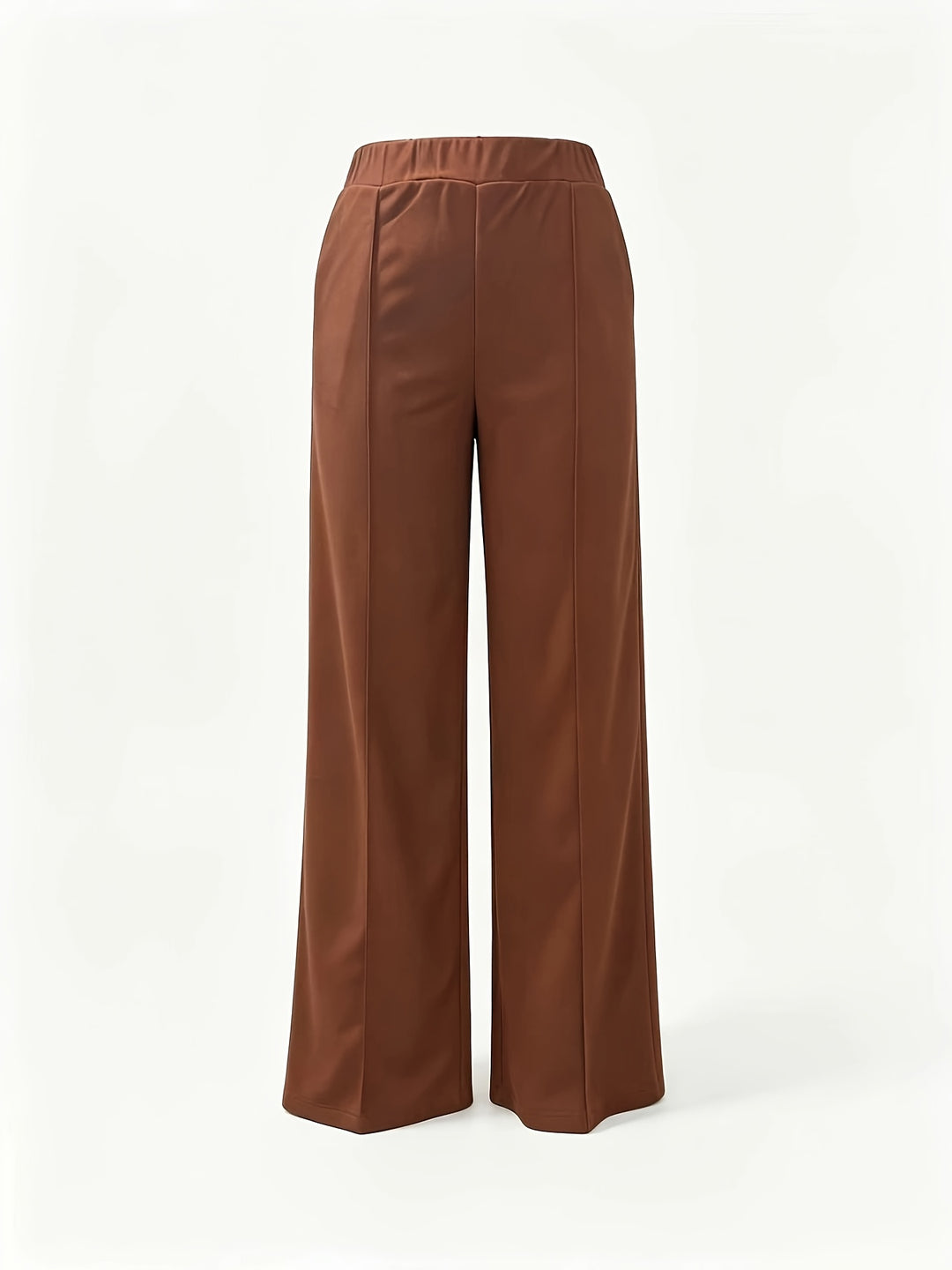 Claudia | High-Waisted Wide-Leg Pants