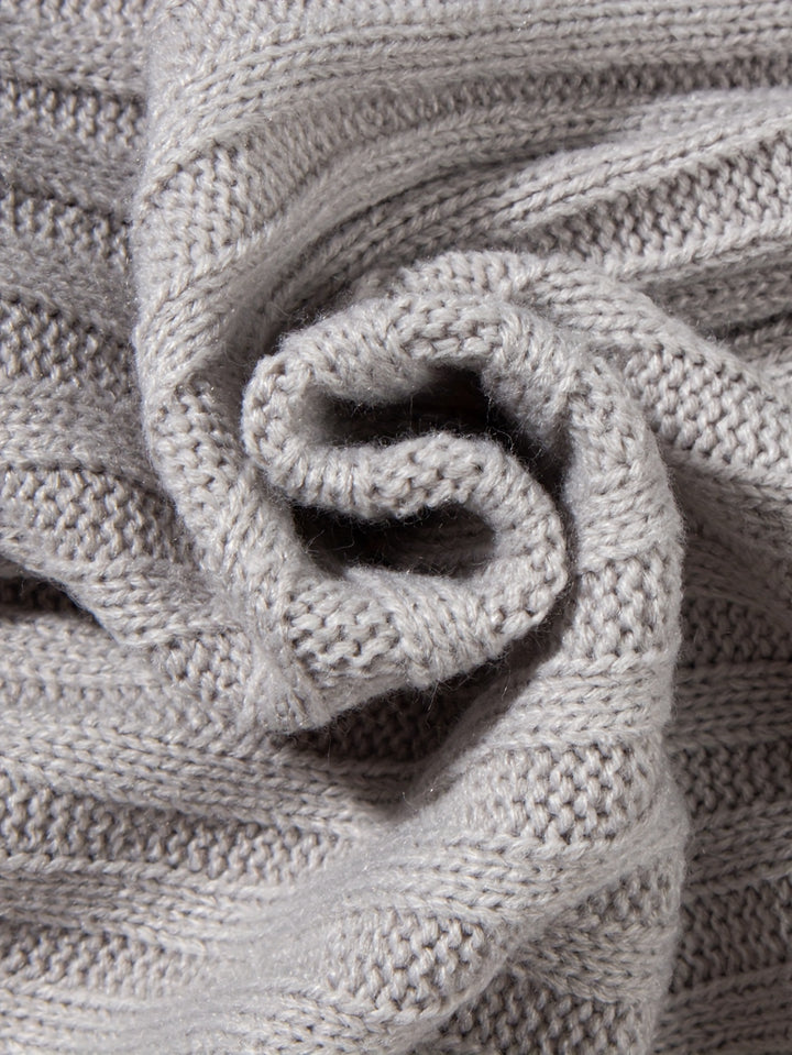 Brennan | Ribbed Comfort Sweater