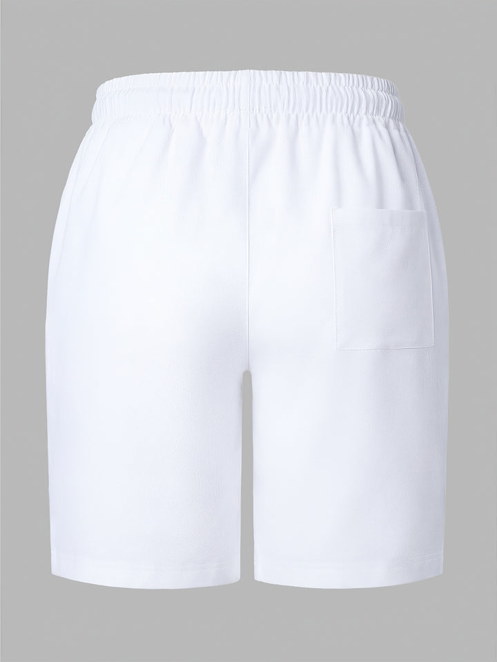 Grant | Relaxed Drawstring Shorts