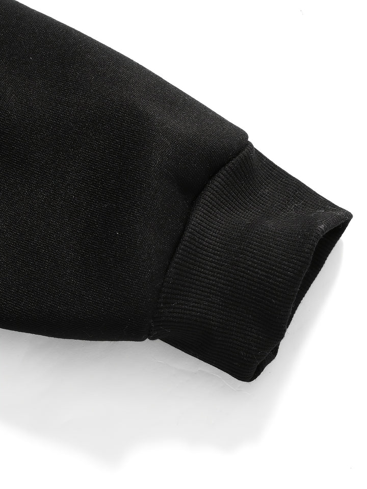 Grady | Classic Raglan Crew Neck Sweatshirt