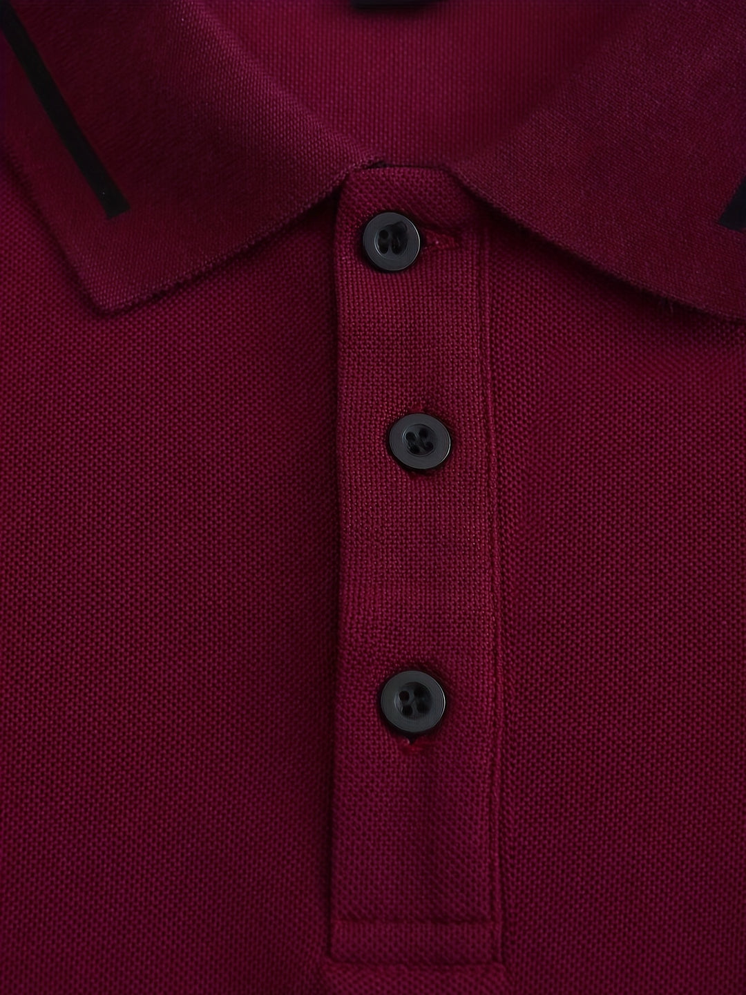 Dalton | Refined Long-Sleeve Polo Shirt