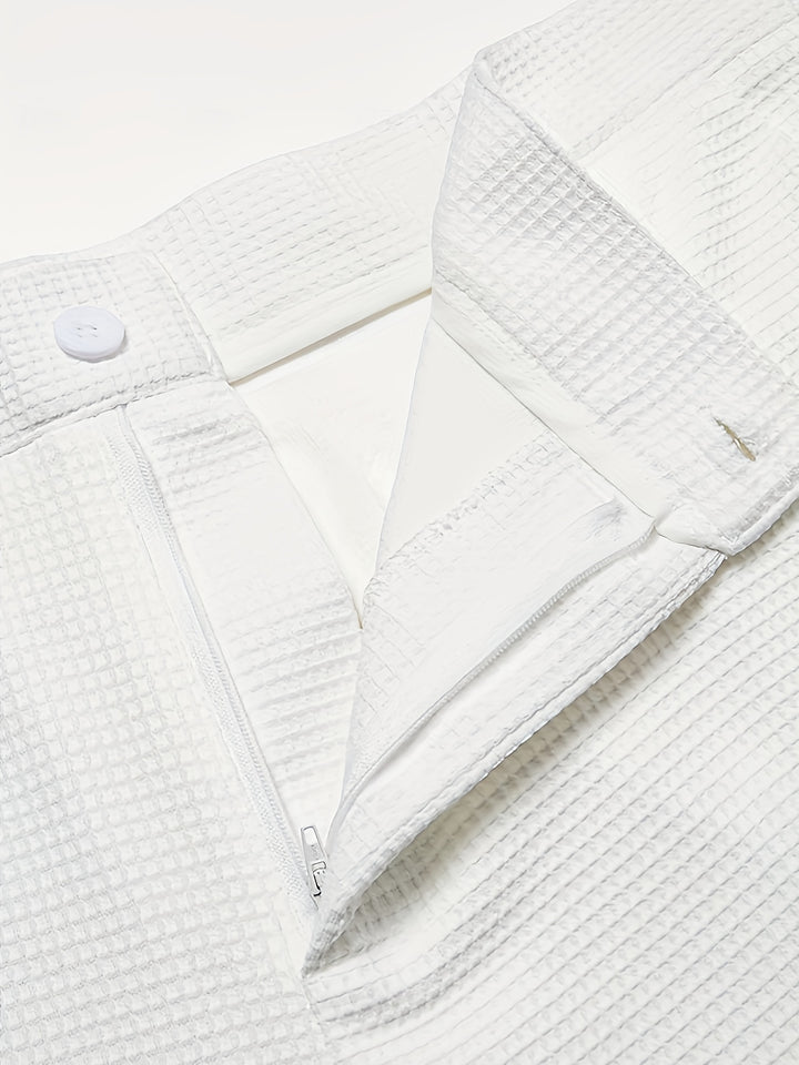 Landon | Tailored Straight-Leg Trousers