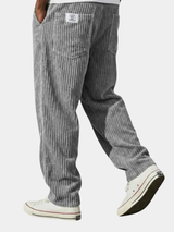 Gary | Vintage-Inspired Corduroy Trousers