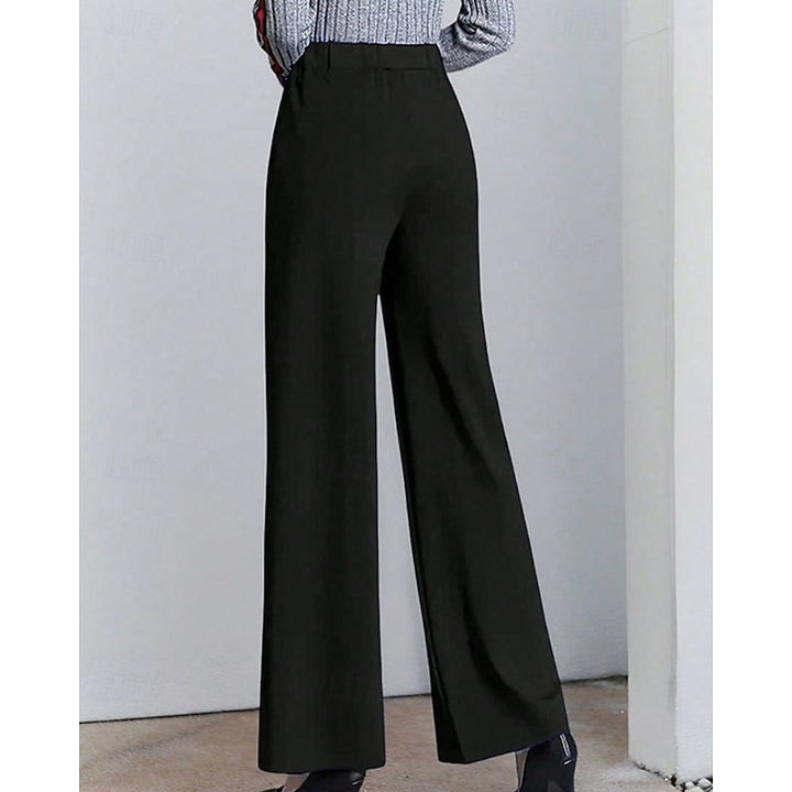 Tamara | Wide-Leg Tailored Pants