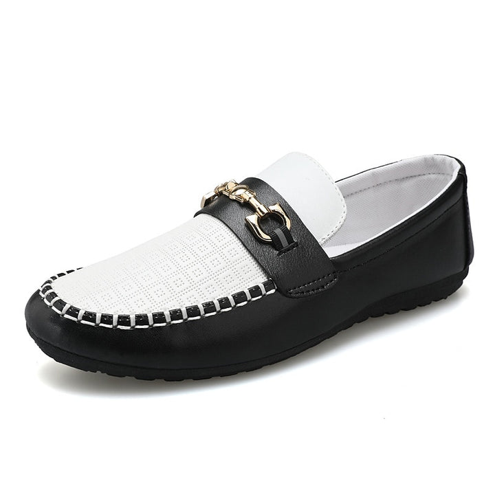 Damon | Refined Slip-On Loafers