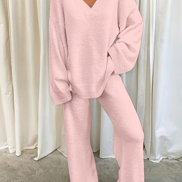 Lena | Relaxed Lounge Two-Piece Set