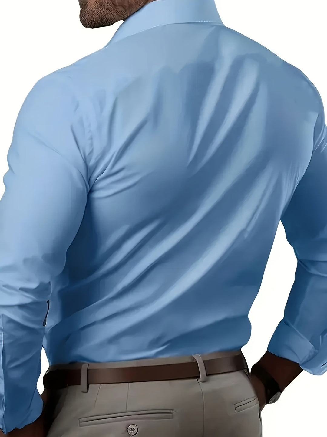 Bradley | Refined Slim-Fit Dress Shirt