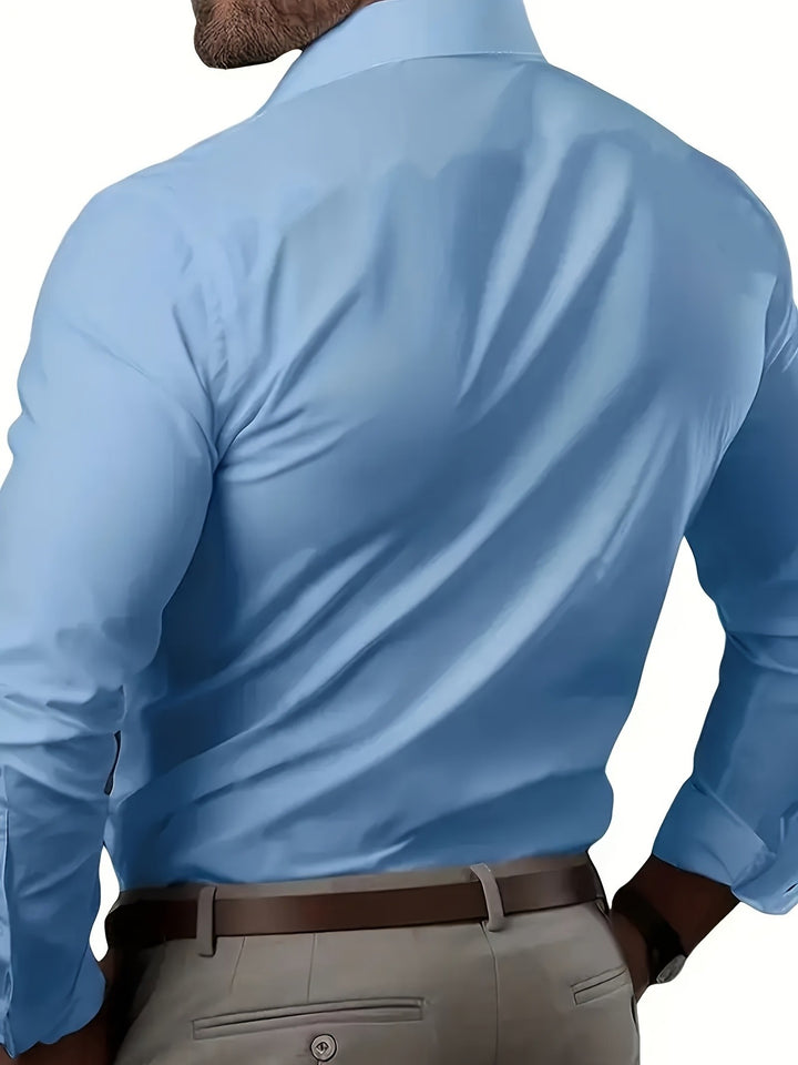 Bradley | Refined Slim-Fit Dress Shirt
