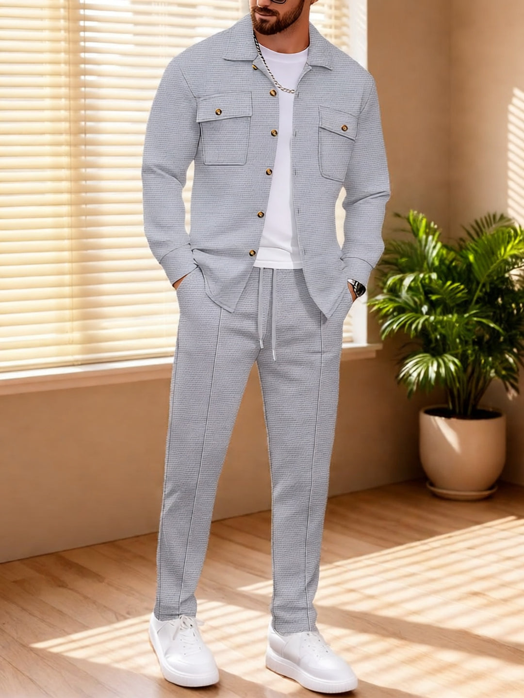 Sterling | Refined Casual Two-Piece Set
