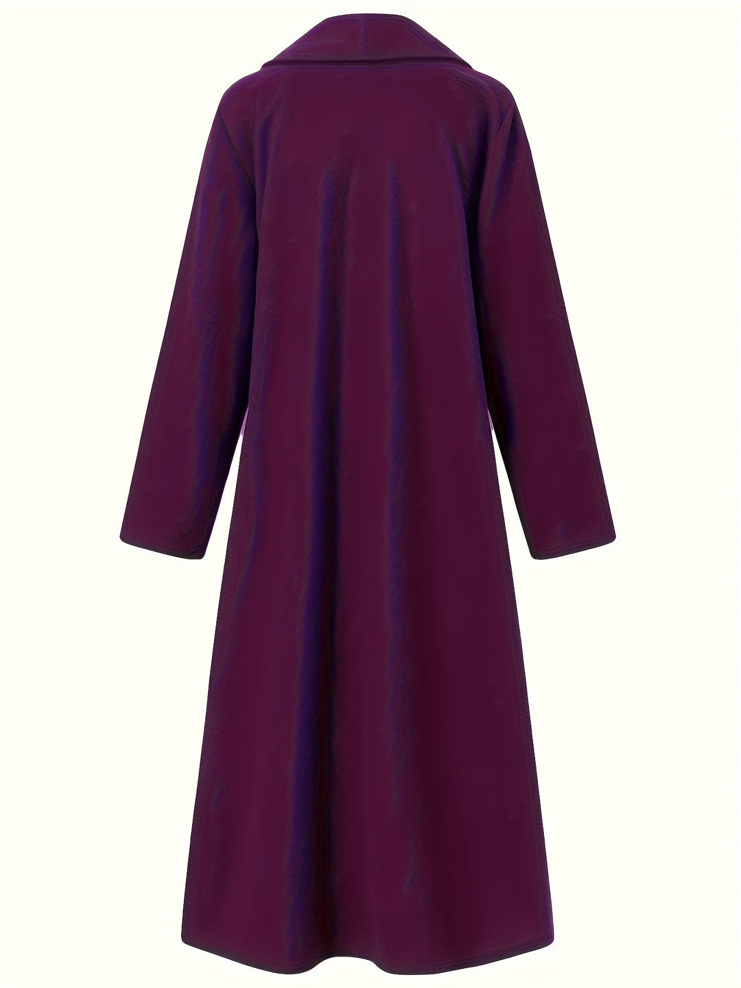 Cordelia | Elegant Longline Coat