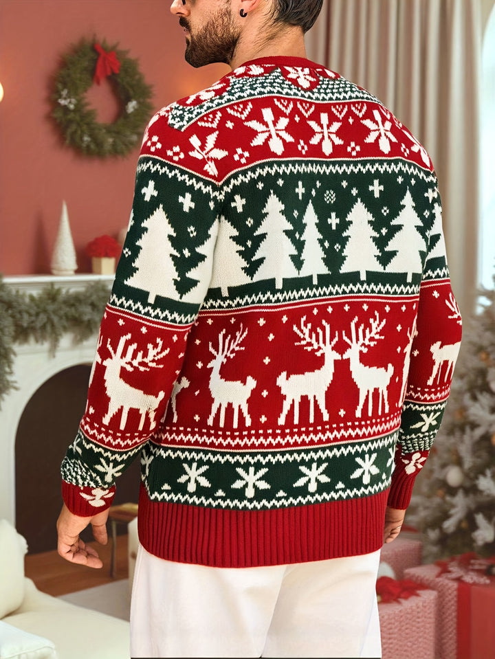 Bennet | Festive Christmas Sweater