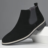 Silas | Refined Chelsea Boots
