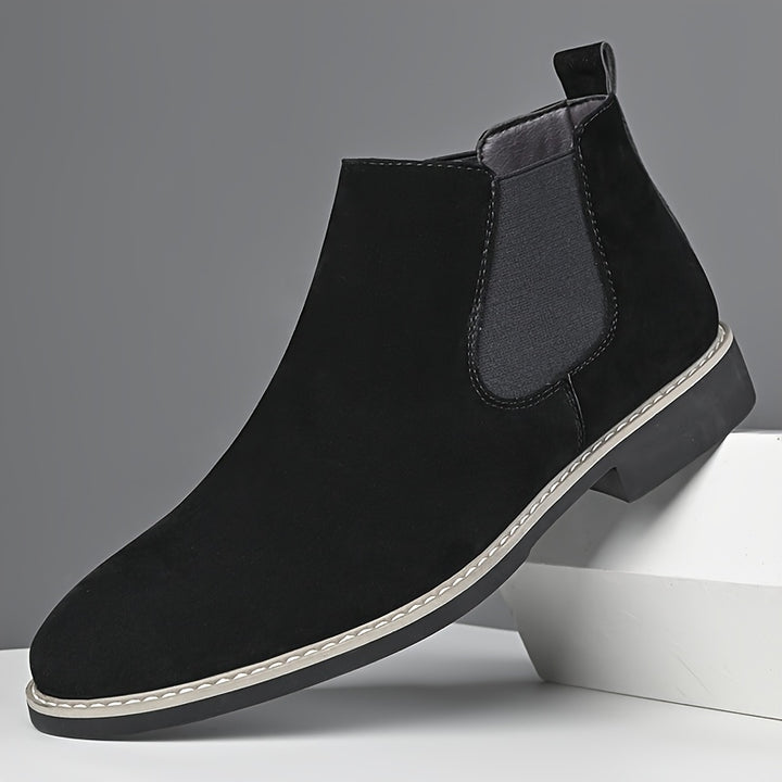 Silas | Refined Chelsea Boots