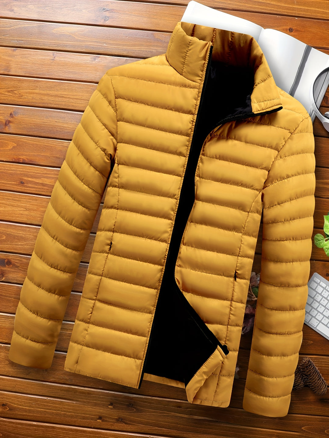 Hugo | Lightweight Quilted Jacket