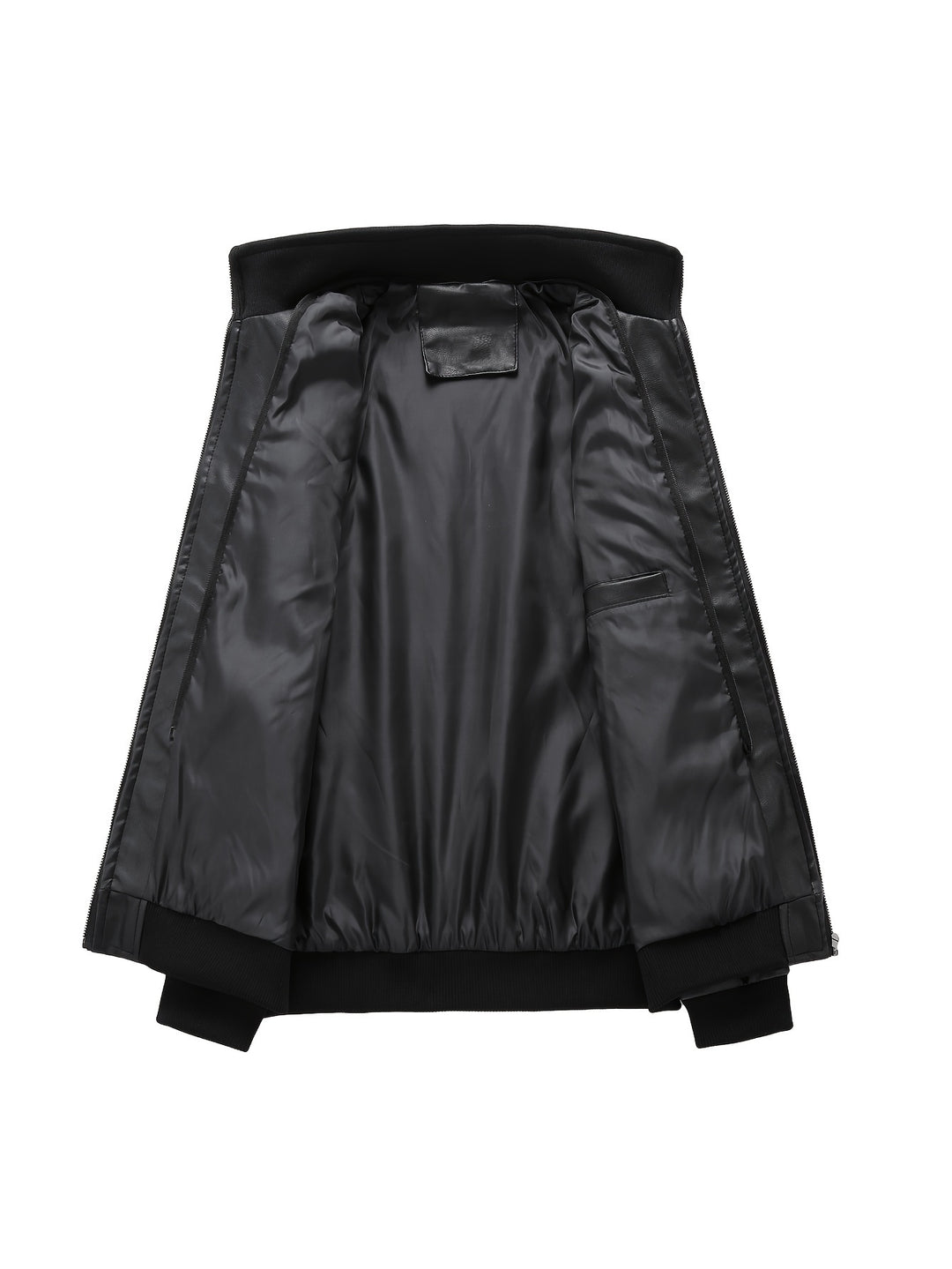 Maddox | Hooded Moto Jacket