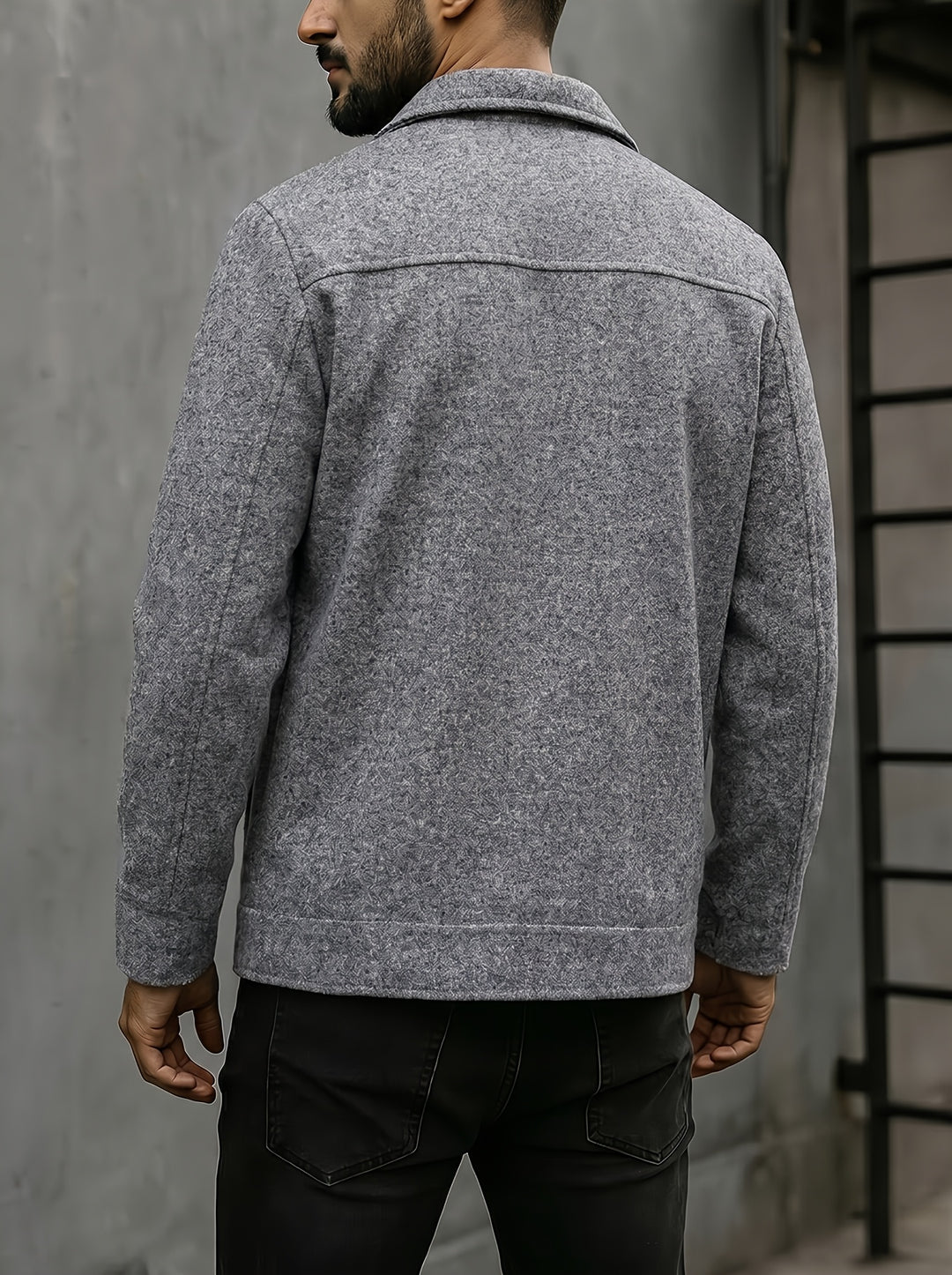 Harrison Grove | Refined Everyday Jacket