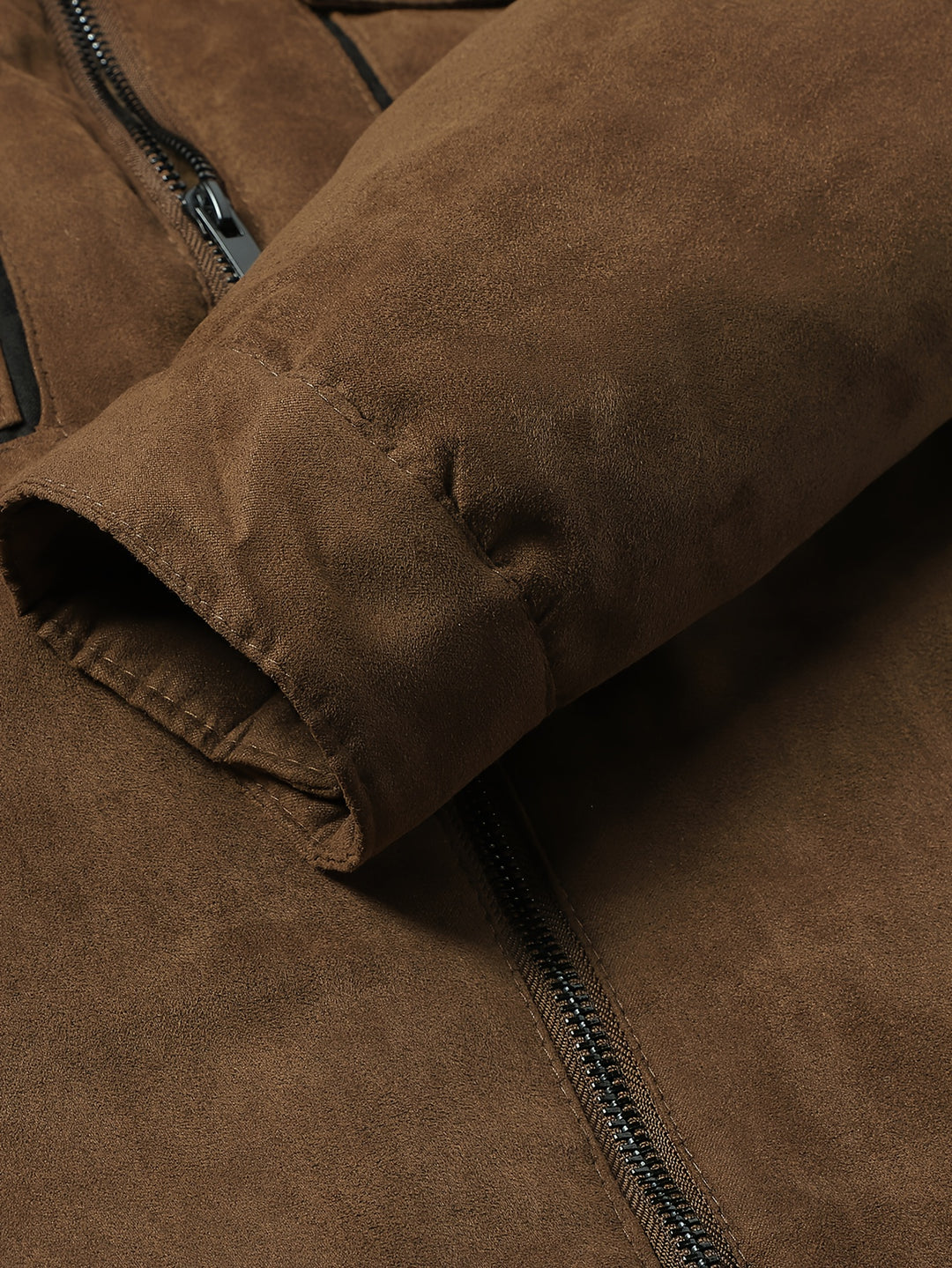 Rhys | Fleece-Lined Winter Jacket
