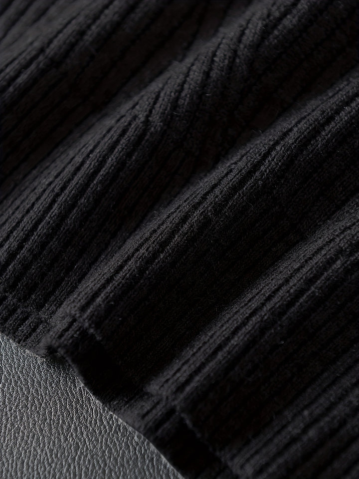 Ellis | Classic V-Neck Sweater Vest