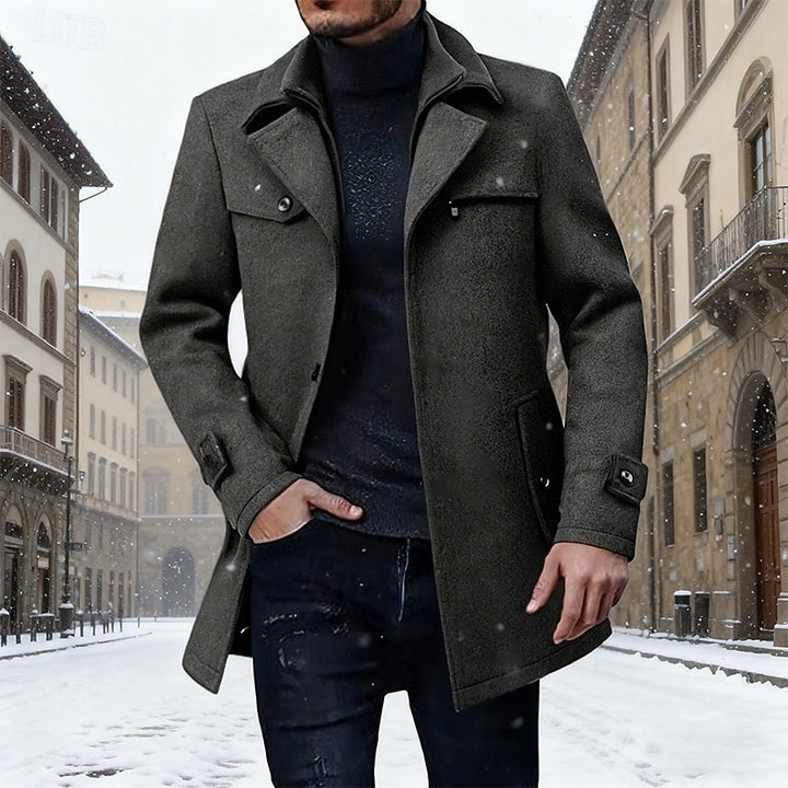 Everard | Tailored Longline Winter Coat