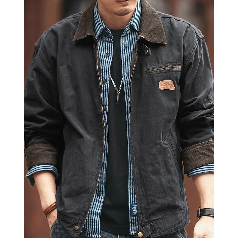Dexter | Rugged Utility Jacket