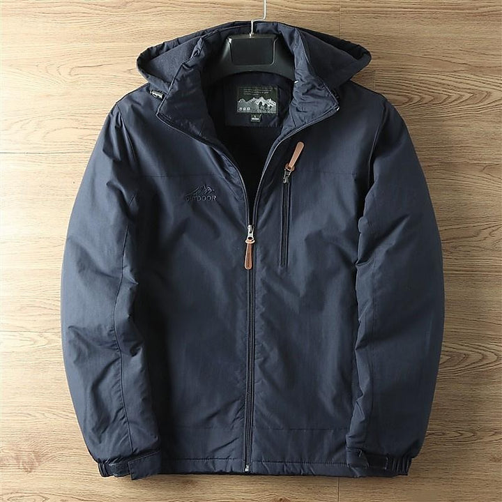 Landry | All-Season Hooded Outdoor Jacket