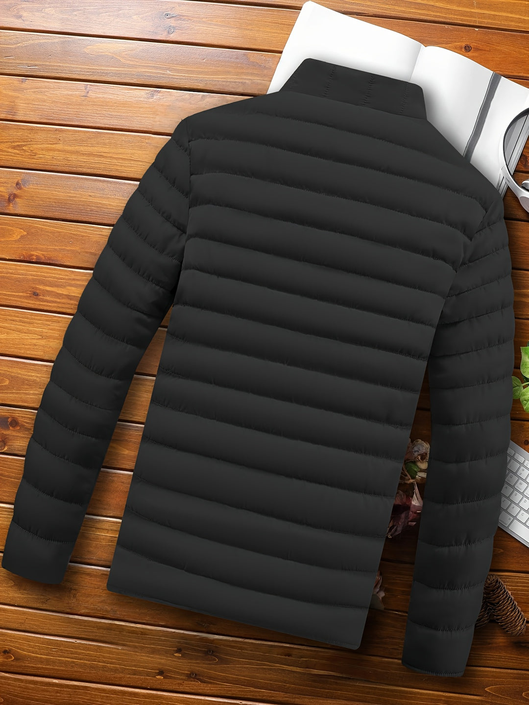 Hugo | Lightweight Quilted Jacket