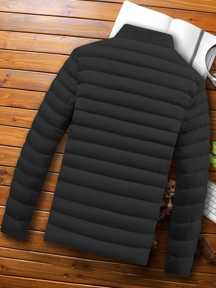 Hugo | Lightweight Quilted Jacket