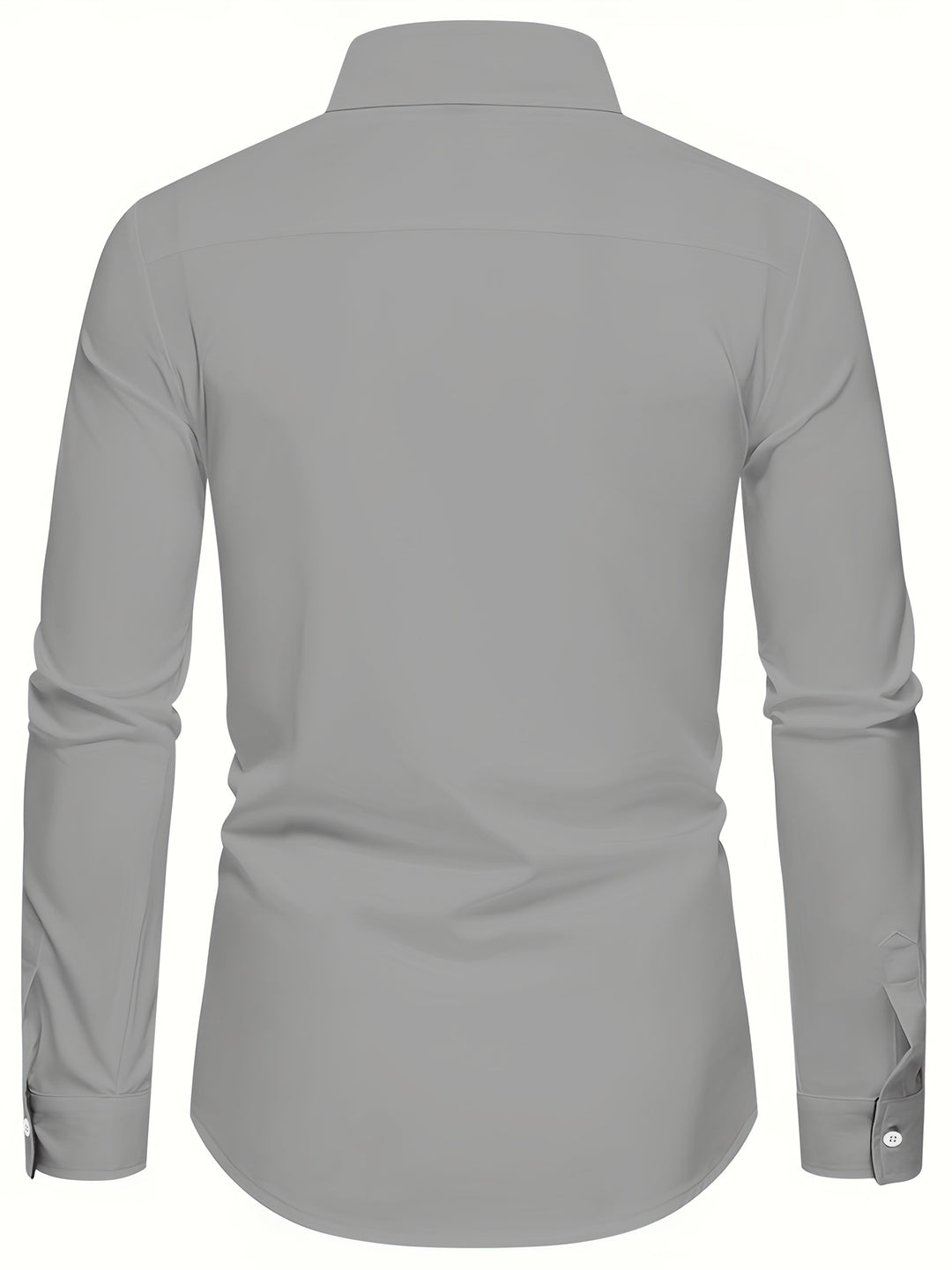 Graham | Contrast-Trim Slim Shirt