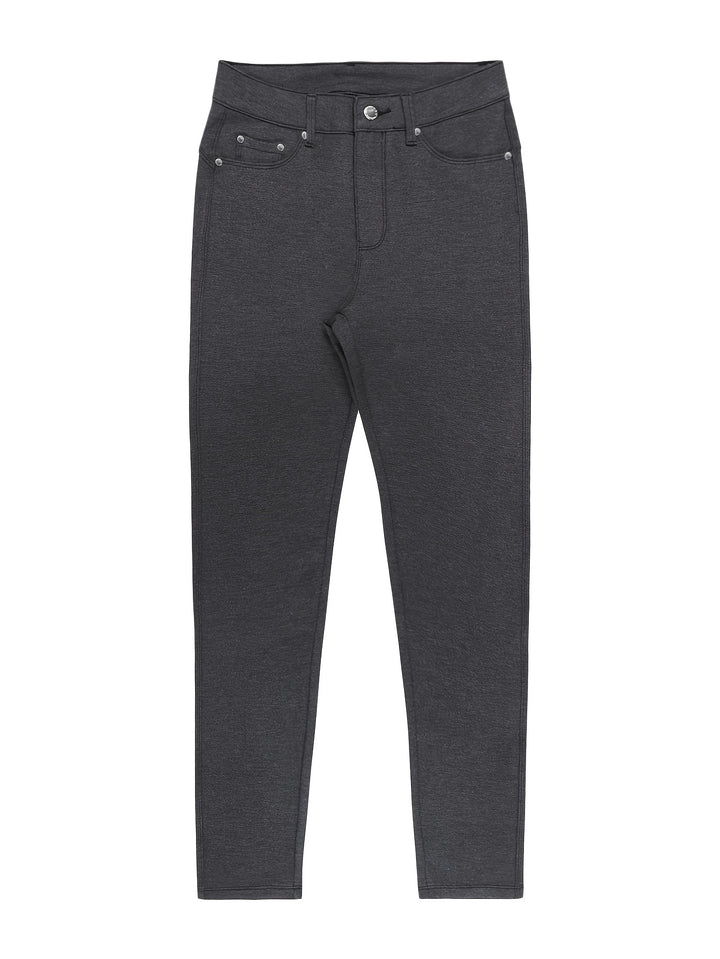 Sylvie | High-Waist Skinny Jeans