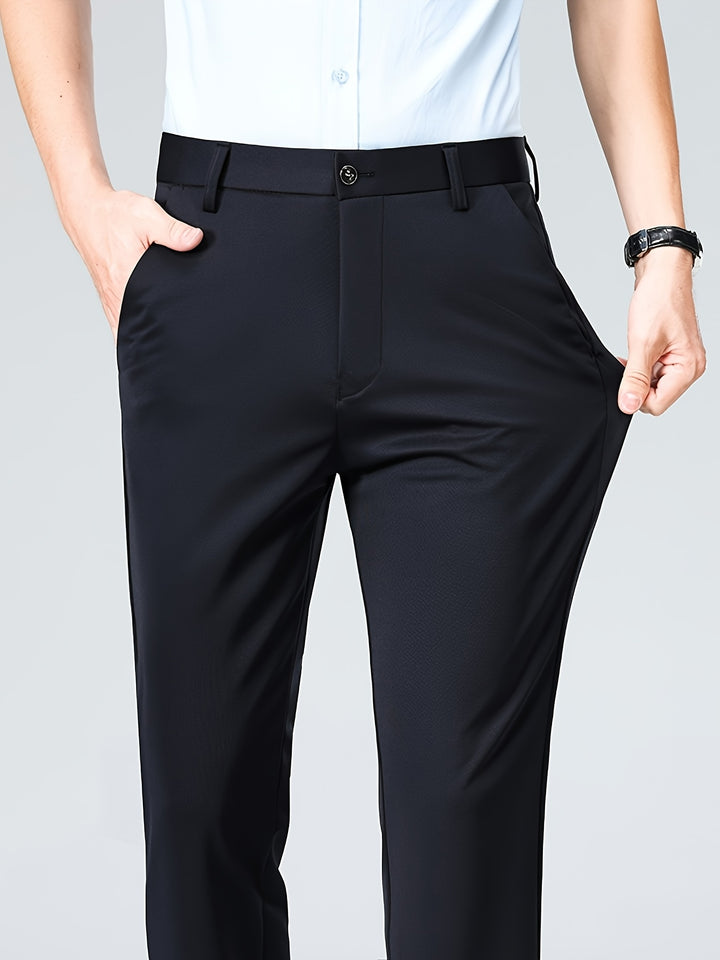 Alec | Tailored Business Trousers