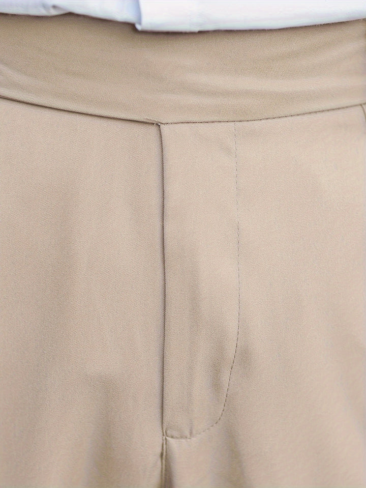 Cedric | Tailored Everyday Trousers