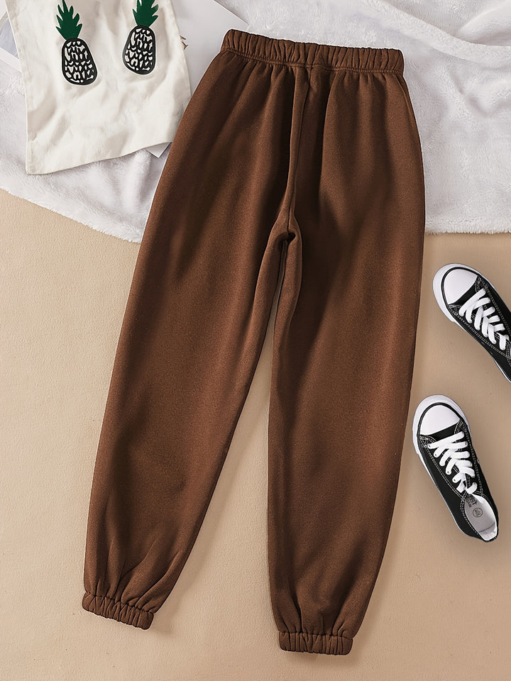 Frances | Relaxed Drawstring Joggers