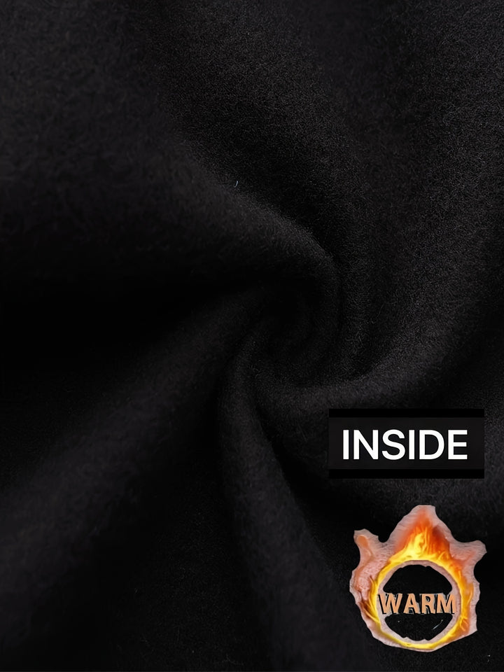 Cedric | Color Block Zip-Up Hoodie