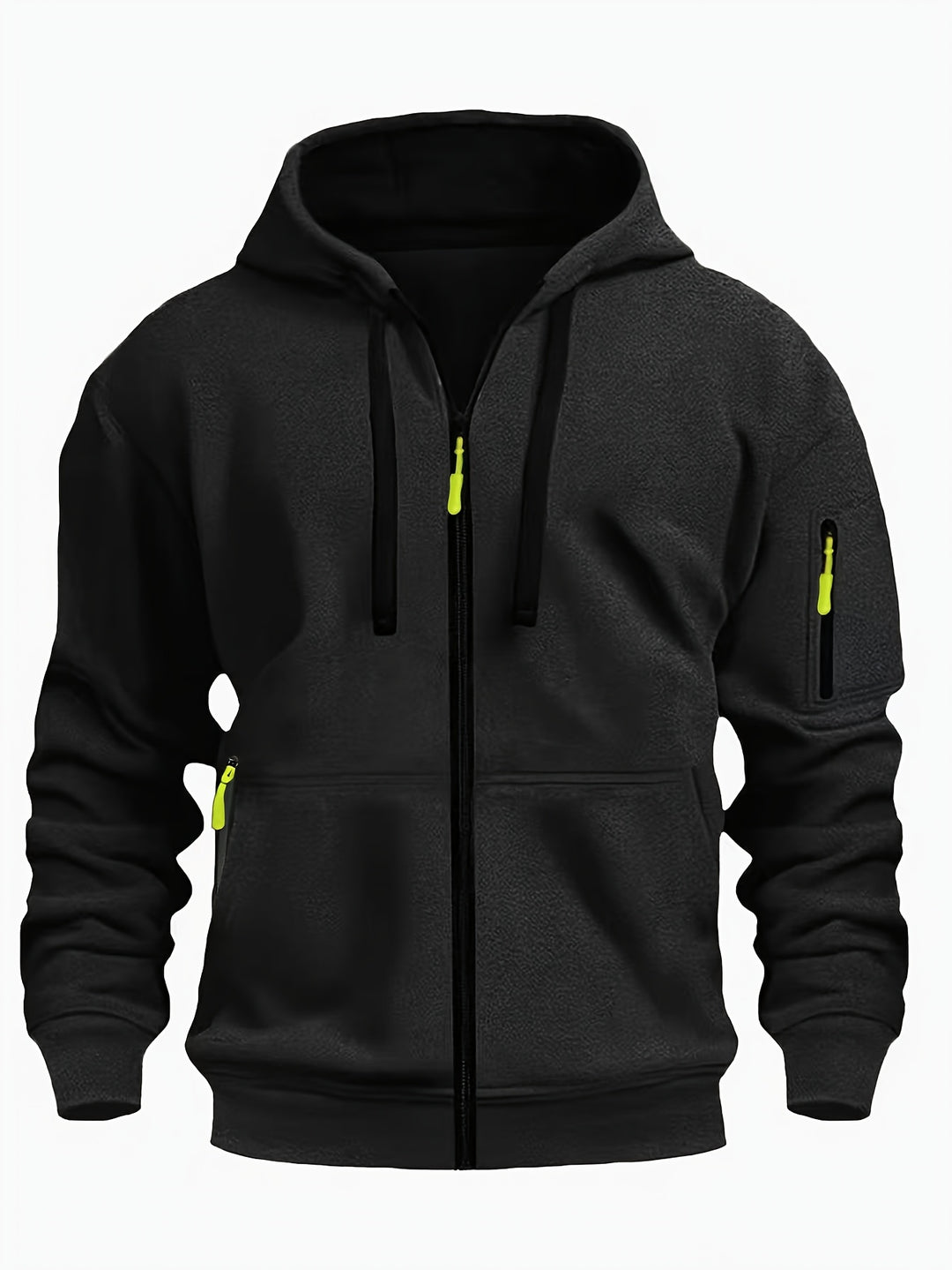 Griffin | Everyday Zip-Up Hoodie